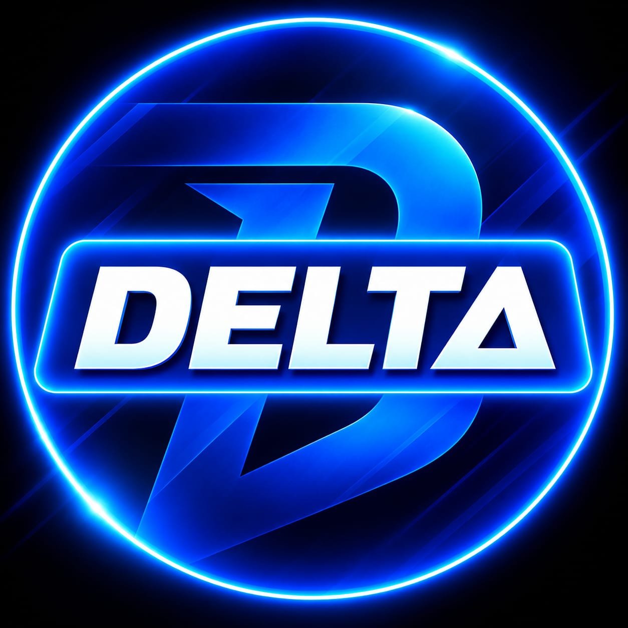 Delta Marketing Logo